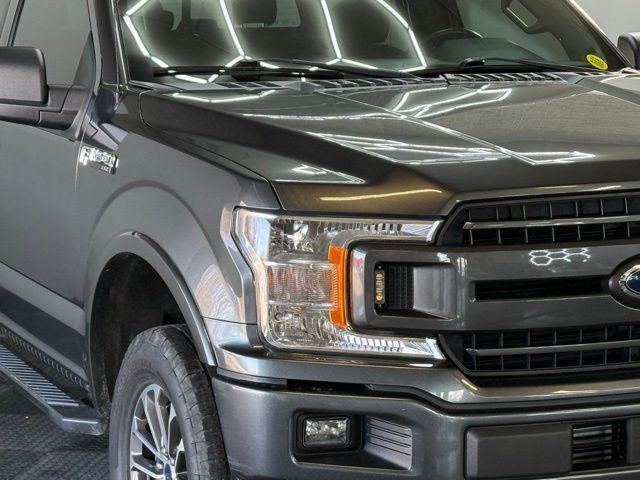 used 2019 Ford F-150 car, priced at $18,989