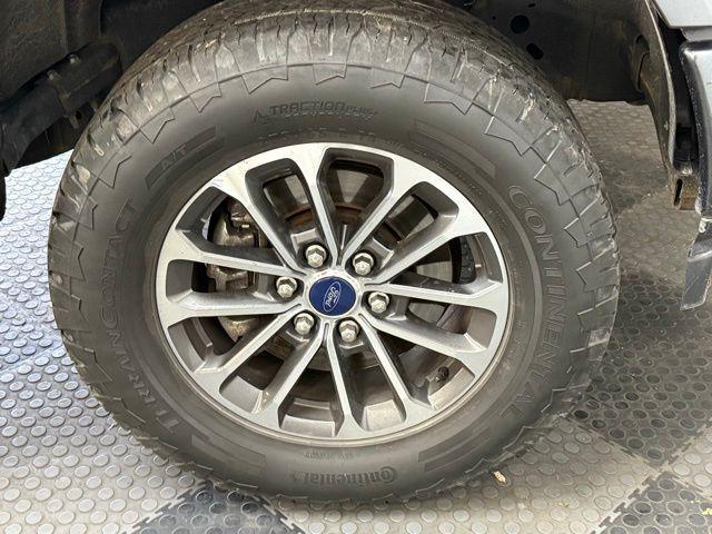 used 2019 Ford F-150 car, priced at $18,989