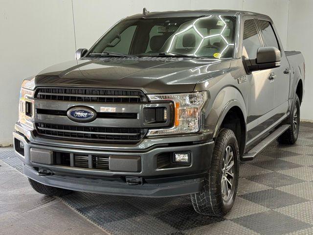 used 2019 Ford F-150 car, priced at $18,989