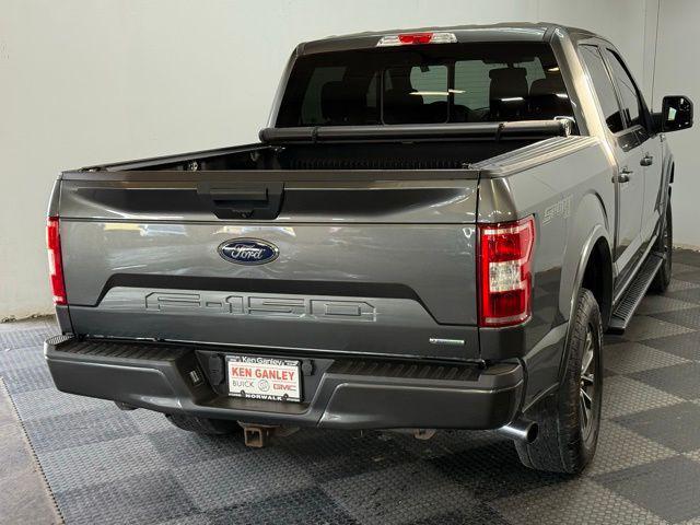 used 2019 Ford F-150 car, priced at $18,989