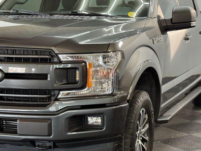 used 2019 Ford F-150 car, priced at $18,989
