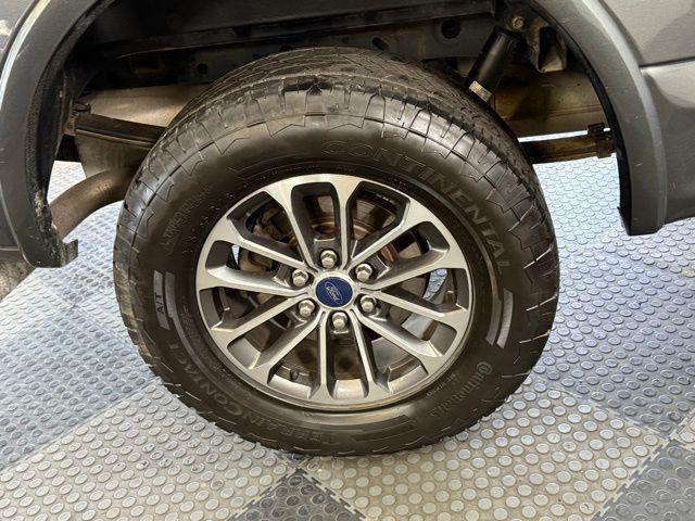 used 2019 Ford F-150 car, priced at $18,989