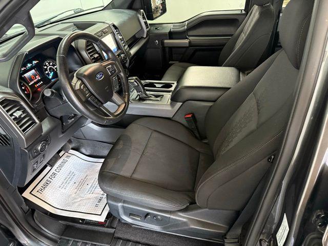 used 2019 Ford F-150 car, priced at $18,989