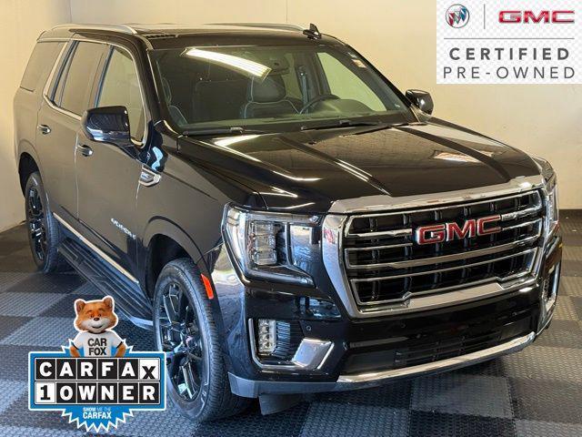 used 2023 GMC Yukon car, priced at $57,989