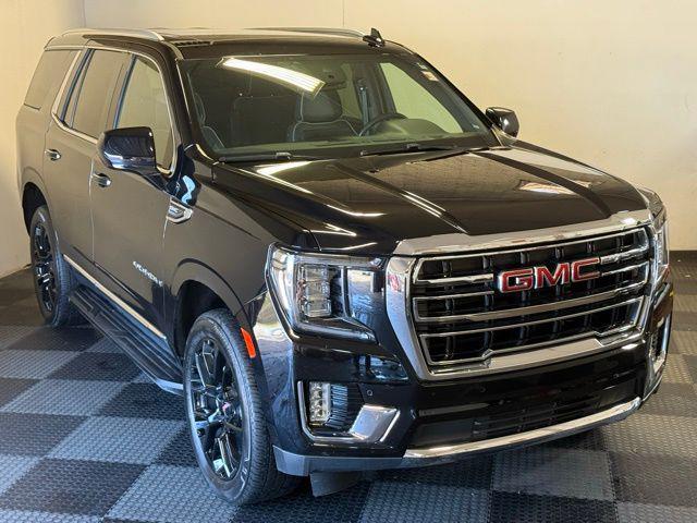 used 2023 GMC Yukon car, priced at $57,989