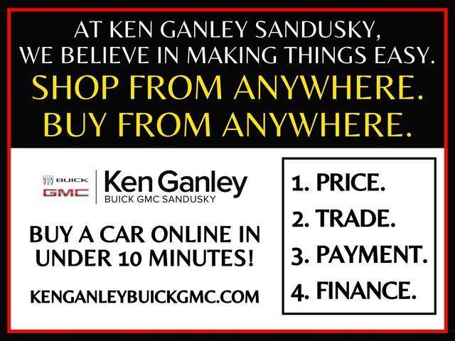 new 2025 GMC Canyon car, priced at $59,950