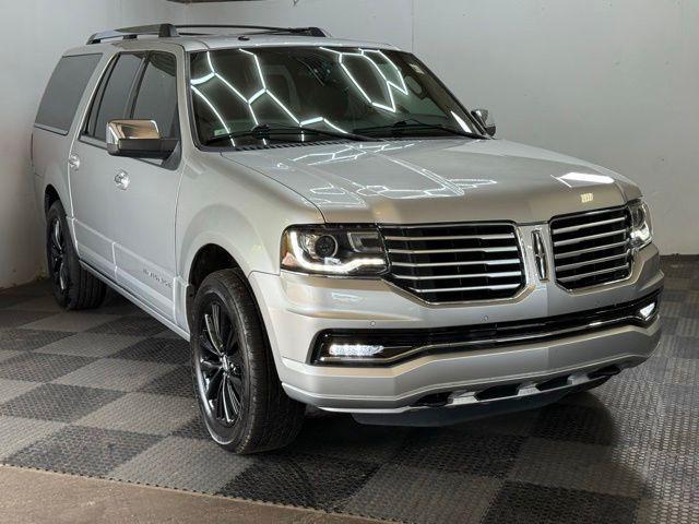 used 2015 Lincoln Navigator car, priced at $9,999