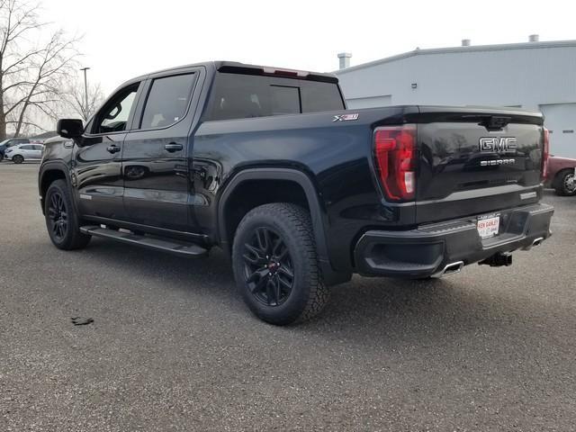 new 2025 GMC Sierra 1500 car, priced at $62,197