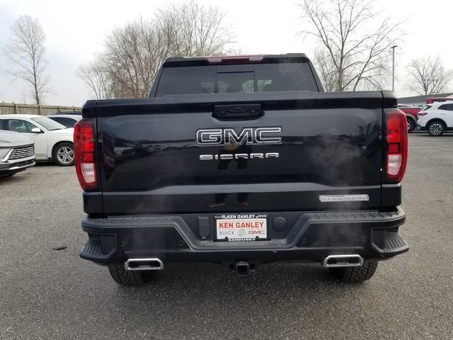 new 2025 GMC Sierra 1500 car, priced at $62,197