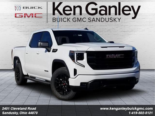new 2026 GMC Sierra 1500 car, priced at $54,203