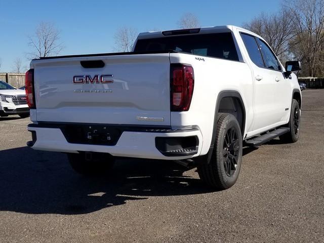 new 2026 GMC Sierra 1500 car, priced at $54,203