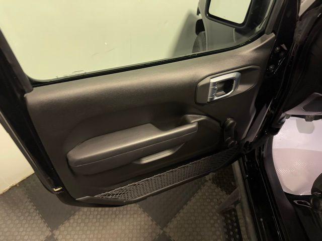 used 2024 Jeep Gladiator car, priced at $34,495