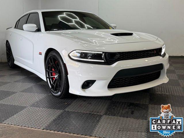 used 2022 Dodge Charger car, priced at $42,989