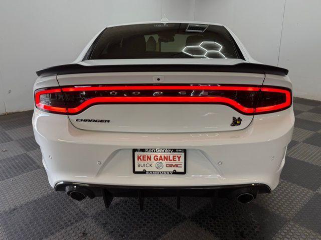used 2022 Dodge Charger car, priced at $42,989
