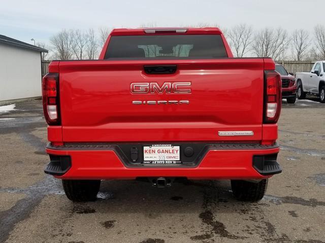 new 2025 GMC Sierra 1500 car, priced at $49,059