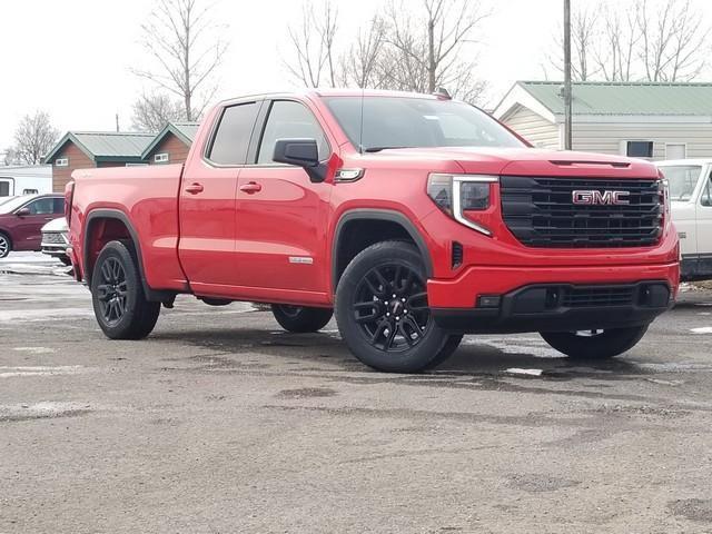 new 2025 GMC Sierra 1500 car, priced at $47,960