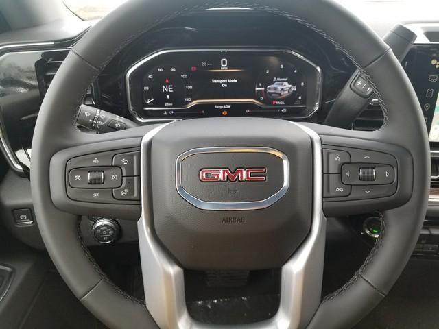new 2025 GMC Sierra 1500 car, priced at $49,059