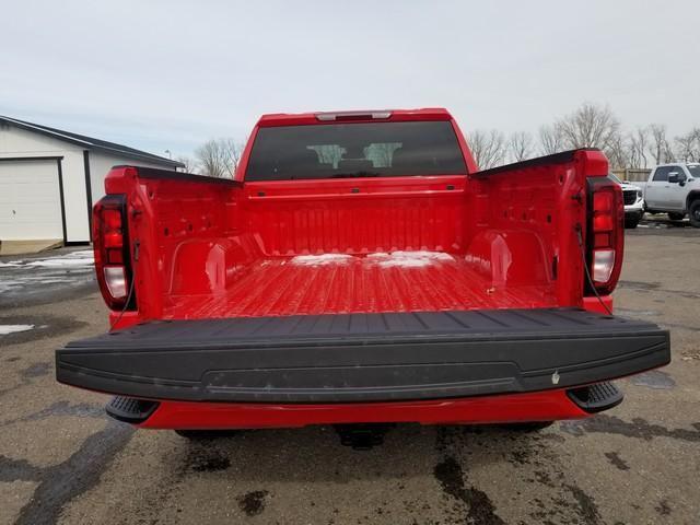 new 2025 GMC Sierra 1500 car, priced at $49,059