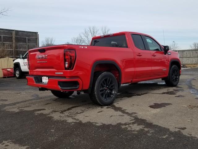 new 2025 GMC Sierra 1500 car, priced at $49,059