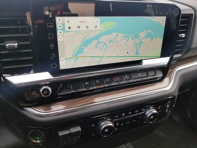 new 2025 GMC Sierra 1500 car, priced at $49,059