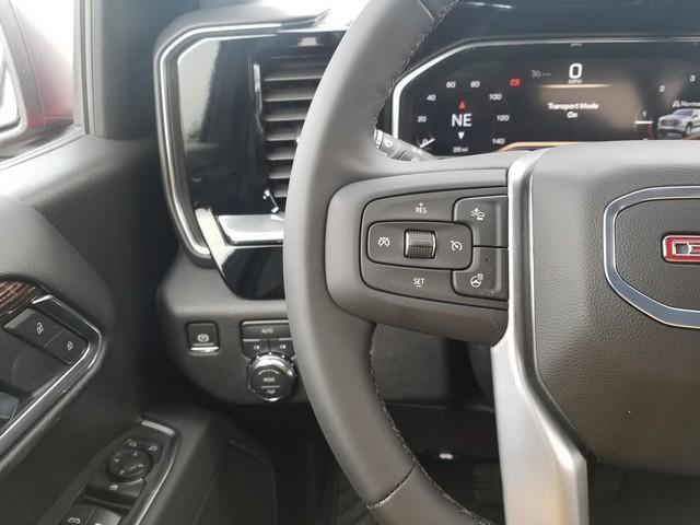new 2025 GMC Sierra 1500 car, priced at $49,059
