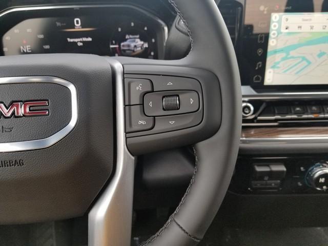 new 2025 GMC Sierra 1500 car, priced at $49,059