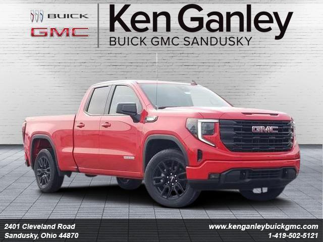 new 2025 GMC Sierra 1500 car, priced at $49,059