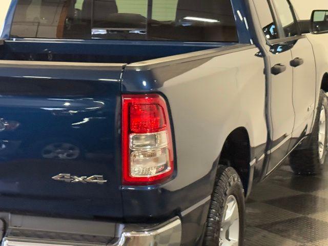 used 2024 Ram 1500 car, priced at $33,495