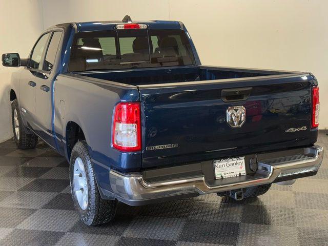 used 2024 Ram 1500 car, priced at $33,495