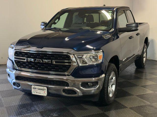 used 2024 Ram 1500 car, priced at $33,495