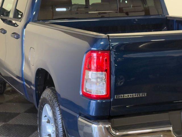 used 2024 Ram 1500 car, priced at $33,495