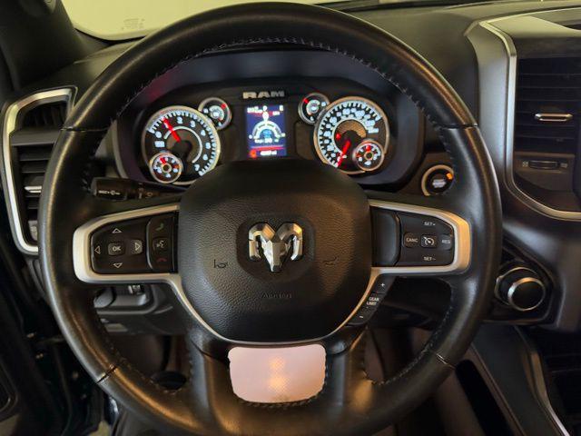 used 2024 Ram 1500 car, priced at $33,495