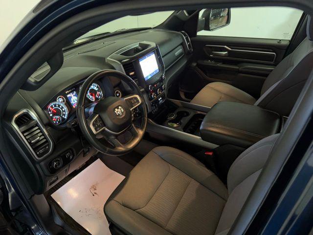 used 2024 Ram 1500 car, priced at $33,495