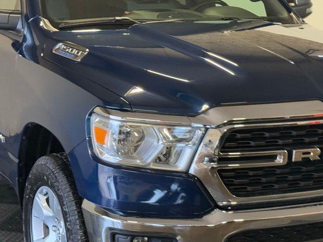 used 2024 Ram 1500 car, priced at $33,495