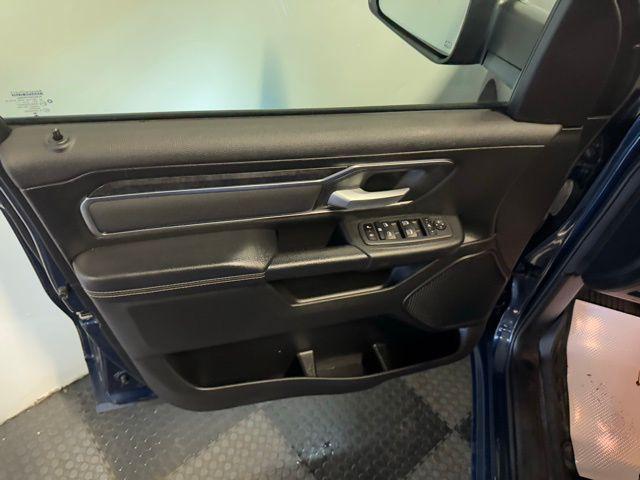 used 2024 Ram 1500 car, priced at $33,495