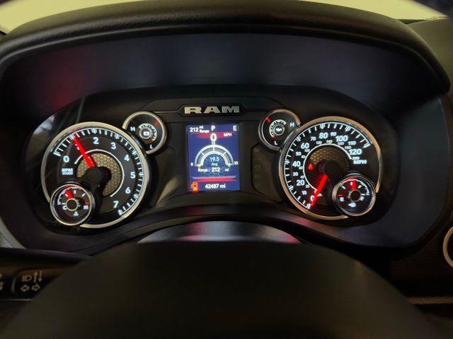 used 2024 Ram 1500 car, priced at $33,495