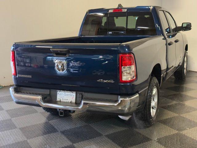 used 2024 Ram 1500 car, priced at $33,495