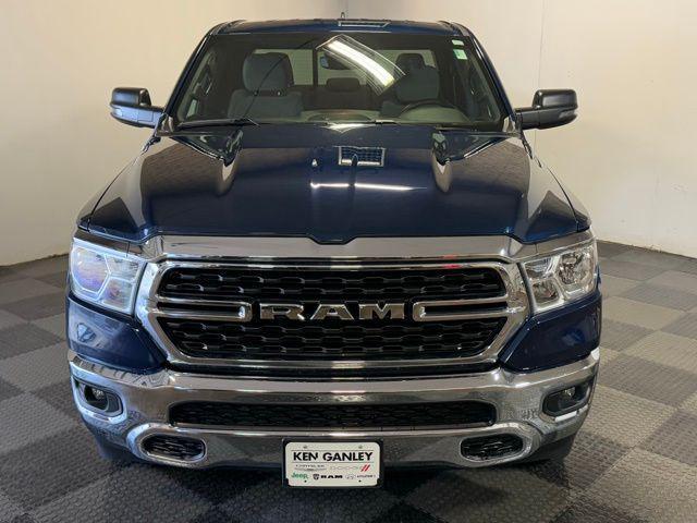 used 2024 Ram 1500 car, priced at $33,495