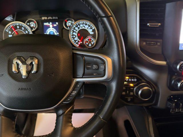 used 2024 Ram 1500 car, priced at $33,495