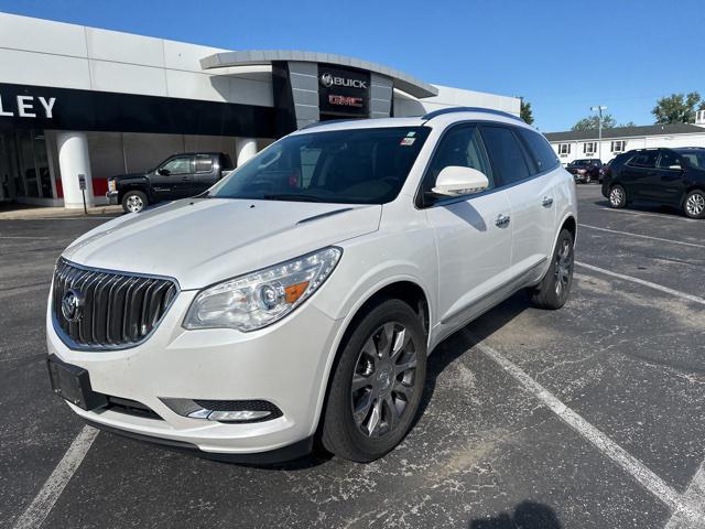 used 2016 Buick Enclave car, priced at $18,870