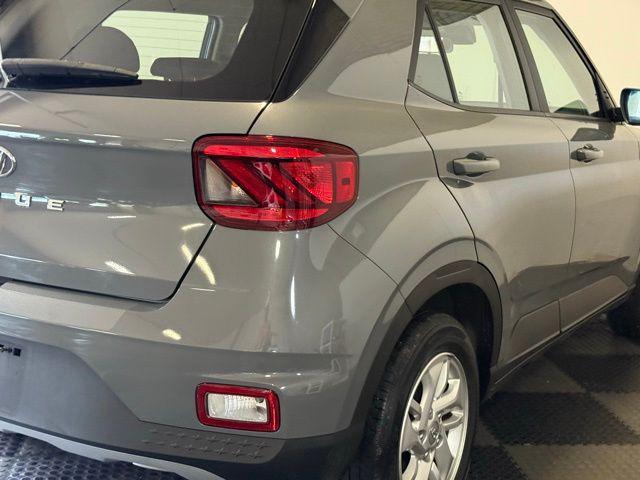 used 2022 Hyundai Venue car, priced at $16,995