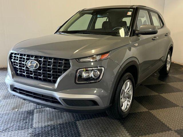 used 2022 Hyundai Venue car, priced at $16,995