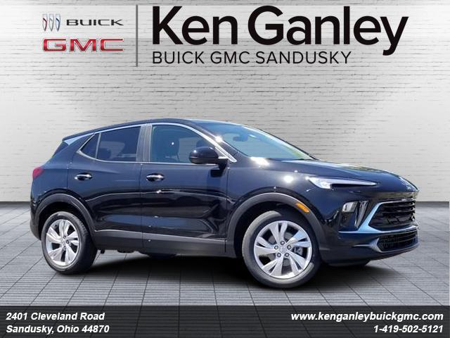 new 2025 Buick Encore GX car