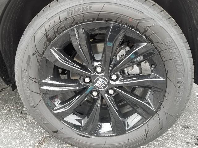 new 2025 Buick Envista car