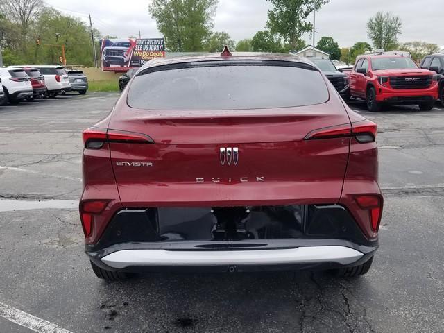 new 2025 Buick Envista car