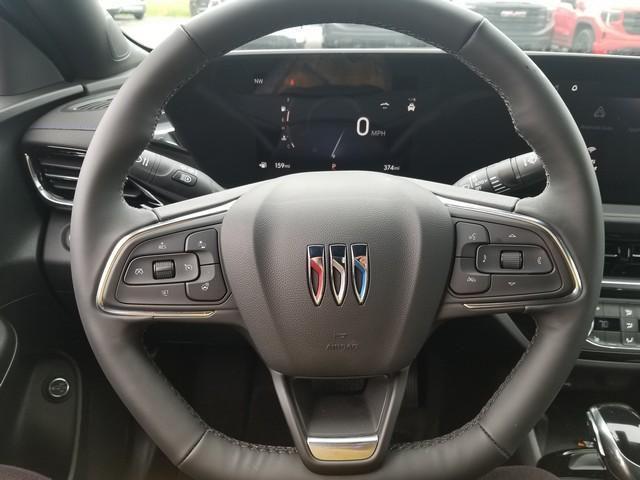 new 2025 Buick Envista car
