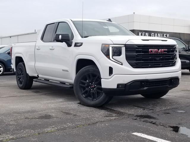 new 2025 GMC Sierra 1500 car, priced at $59,297