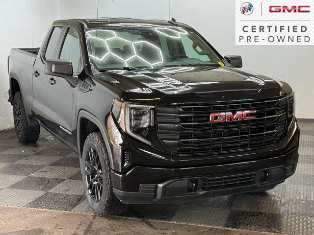 used 2023 GMC Sierra 1500 car, priced at $32,495