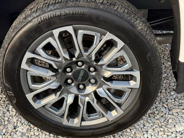 used 2024 GMC Sierra 1500 car, priced at $70,995