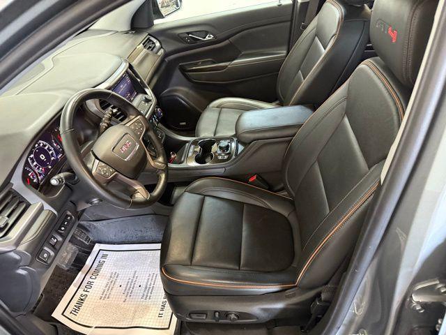 used 2023 GMC Acadia car, priced at $34,989